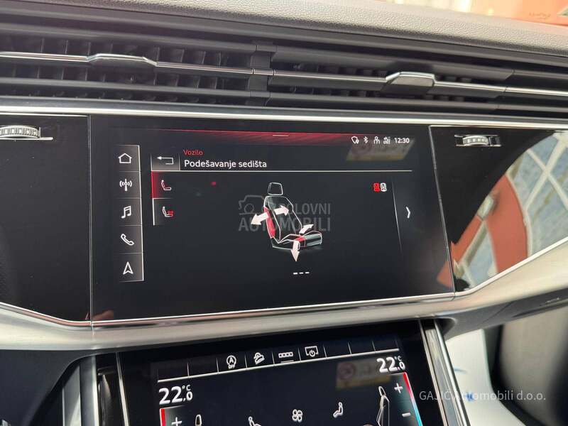 Audi Q8 50 TDI S LINE