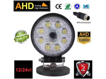 AHD PARKING KAMERA SA REFLEKTOROM 15.244  