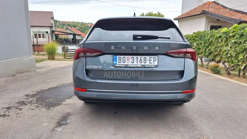 Škoda Octavia 2.o TDI AMBITION