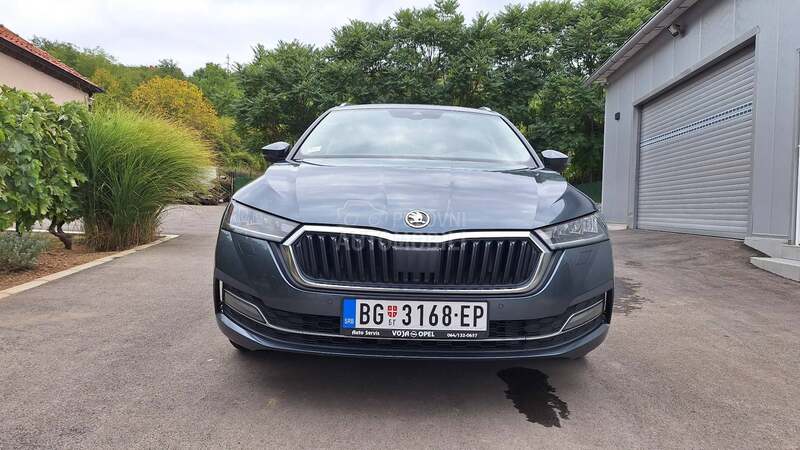 Škoda Octavia 2.o TDI AMBITION