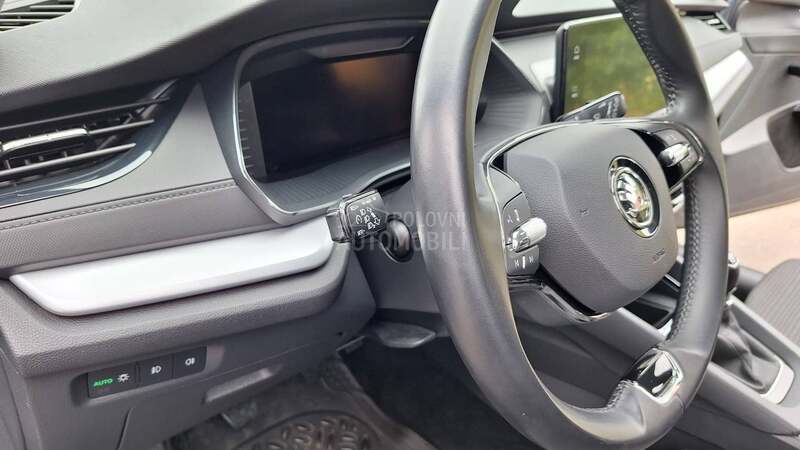 Škoda Octavia 2.o TDI AMBITION