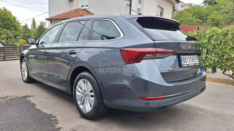 Škoda Octavia 2.o TDI AMBITION