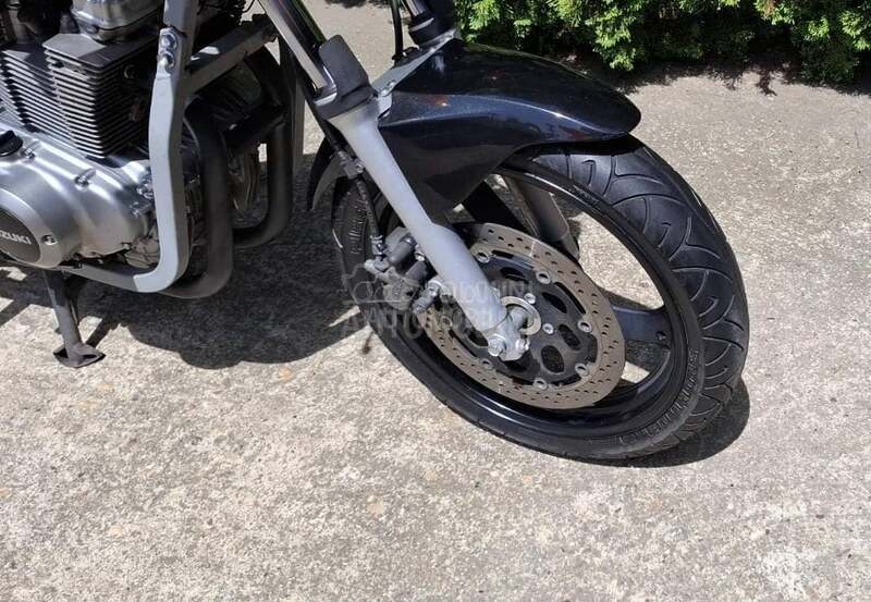 Suzuki GS 500 CH A2