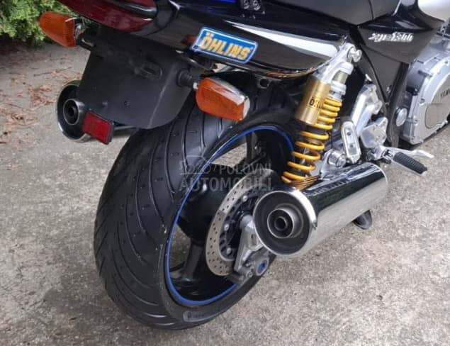 Yamaha XJR 1300 CH