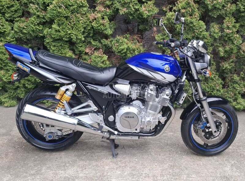 Yamaha XJR 1300 CH
