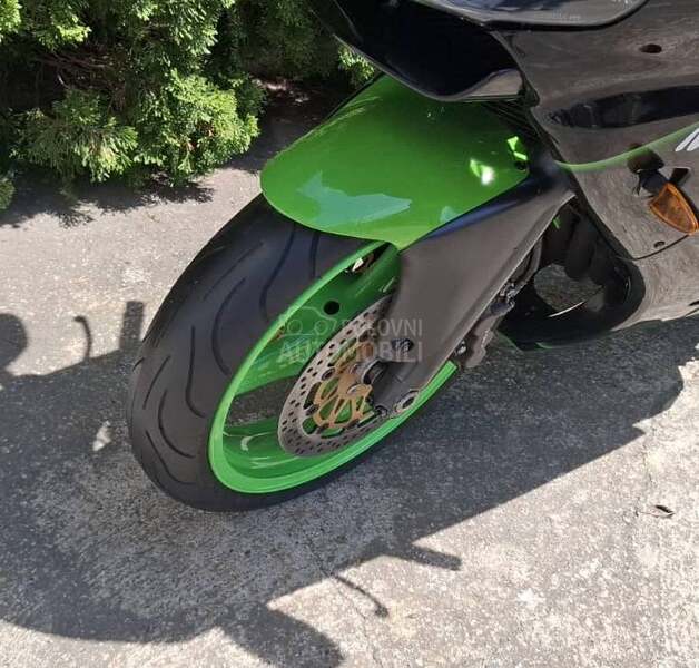 Kawasaki NINJA ZX6 CH