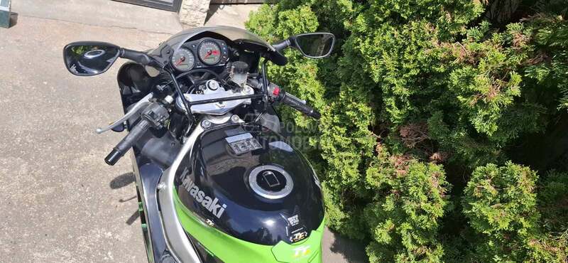Kawasaki NINJA ZX6 CH
