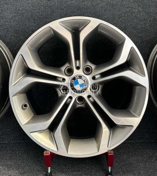 Aluminijumske felne BMW 18" 5 x 120