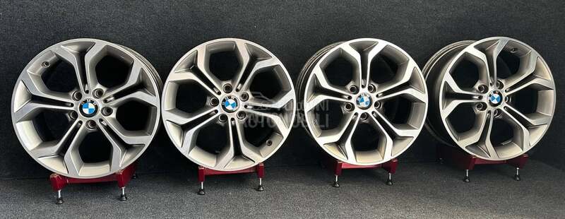 Aluminijumske felne BMW 18" 5 x 120