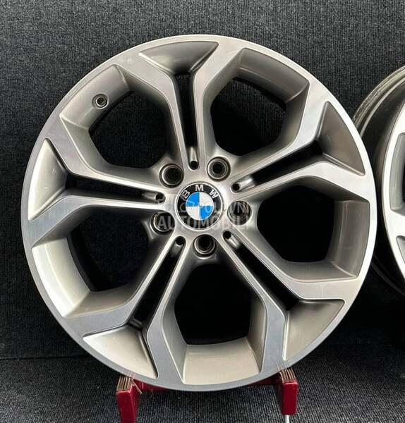 Aluminijumske felne BMW 18" 5 x 120