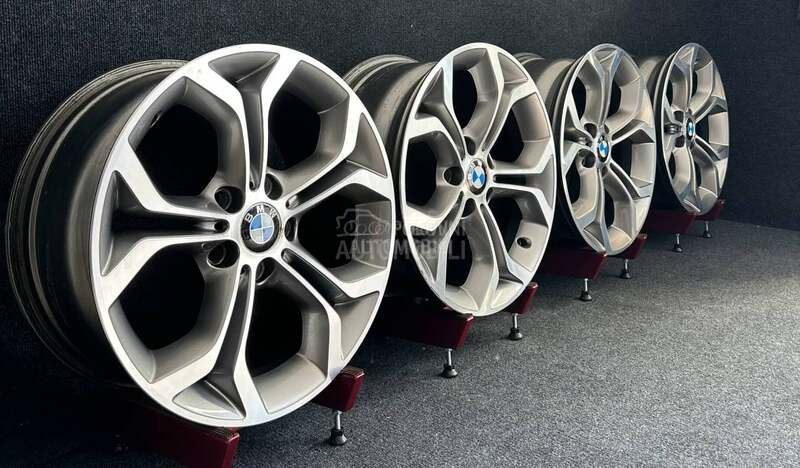 Aluminijumske felne BMW 18" 5 x 120