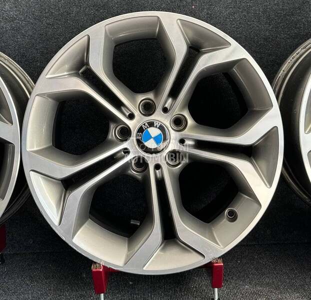 Aluminijumske felne BMW 18" 5 x 120
