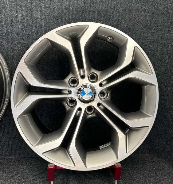 Aluminijumske felne BMW 18" 5 x 120