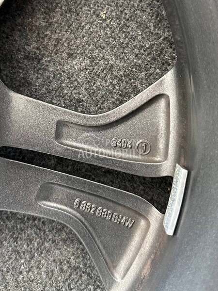 Aluminijumske felne BMW 18" 5 x 120