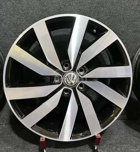 Aluminijumske felne Volkswagen R Line VW 18" 5 x 112