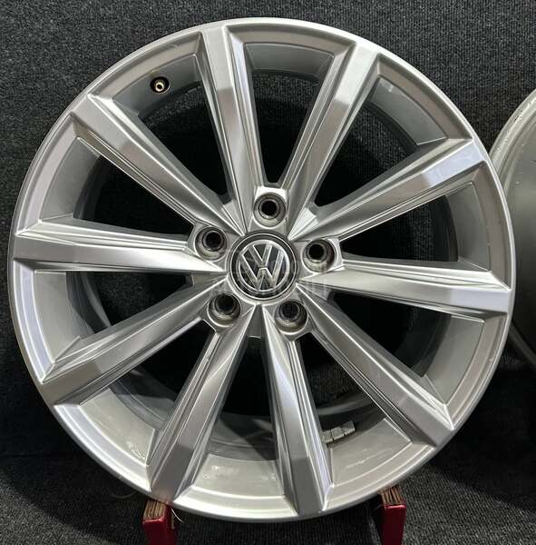 Aluminijumske felne Volkswagen Highline 17" 5 x 112