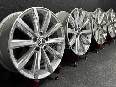 Aluminijumske felne Volkswagen Highline 17" 5 x 112