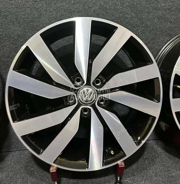 Aluminijumske felne Volkswagen R Line VW 18" 5 x 112