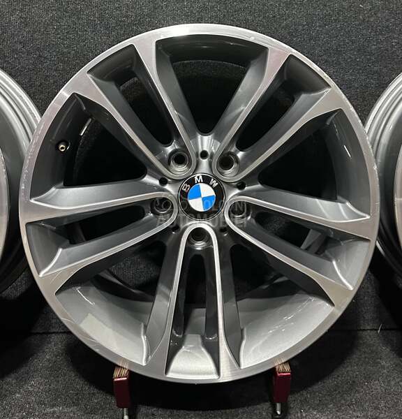 Aluminijumske felne BMW 18" 5 x 120
