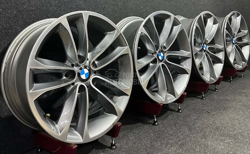 Aluminijumske felne BMW 18" 5 x 120