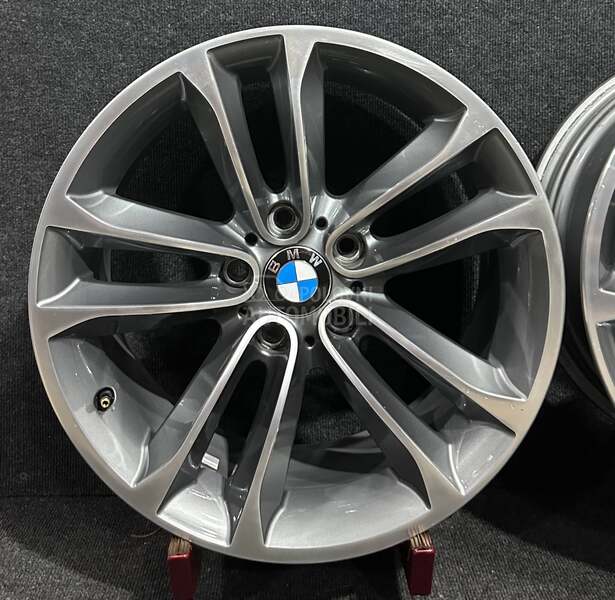 Aluminijumske felne BMW 18" 5 x 120