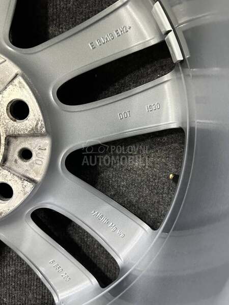 Aluminijumske felne BMW 18" 5 x 120
