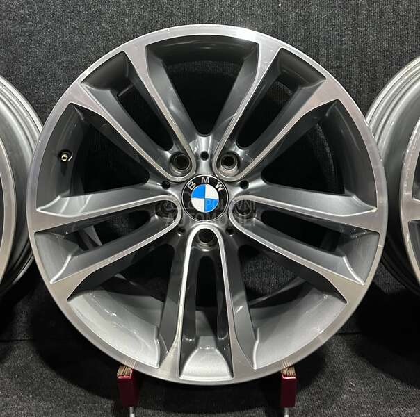 Aluminijumske felne BMW 18" 5 x 120