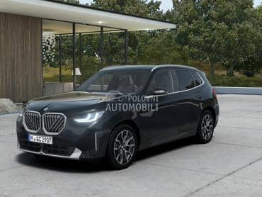 BMW X3 xDrive 20i AKCIJSKI