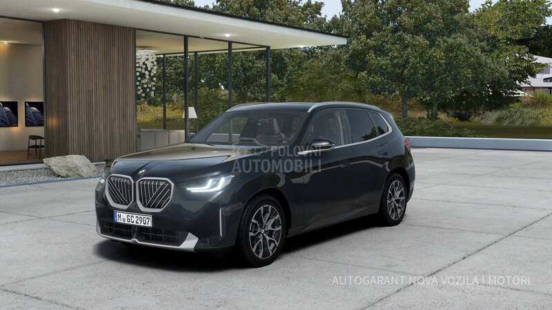 BMW X3 xDrive 20i AKCIJSKI