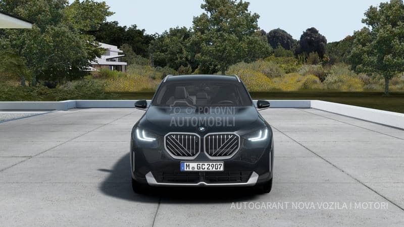BMW X3 xDrive 20i AKCIJSKI