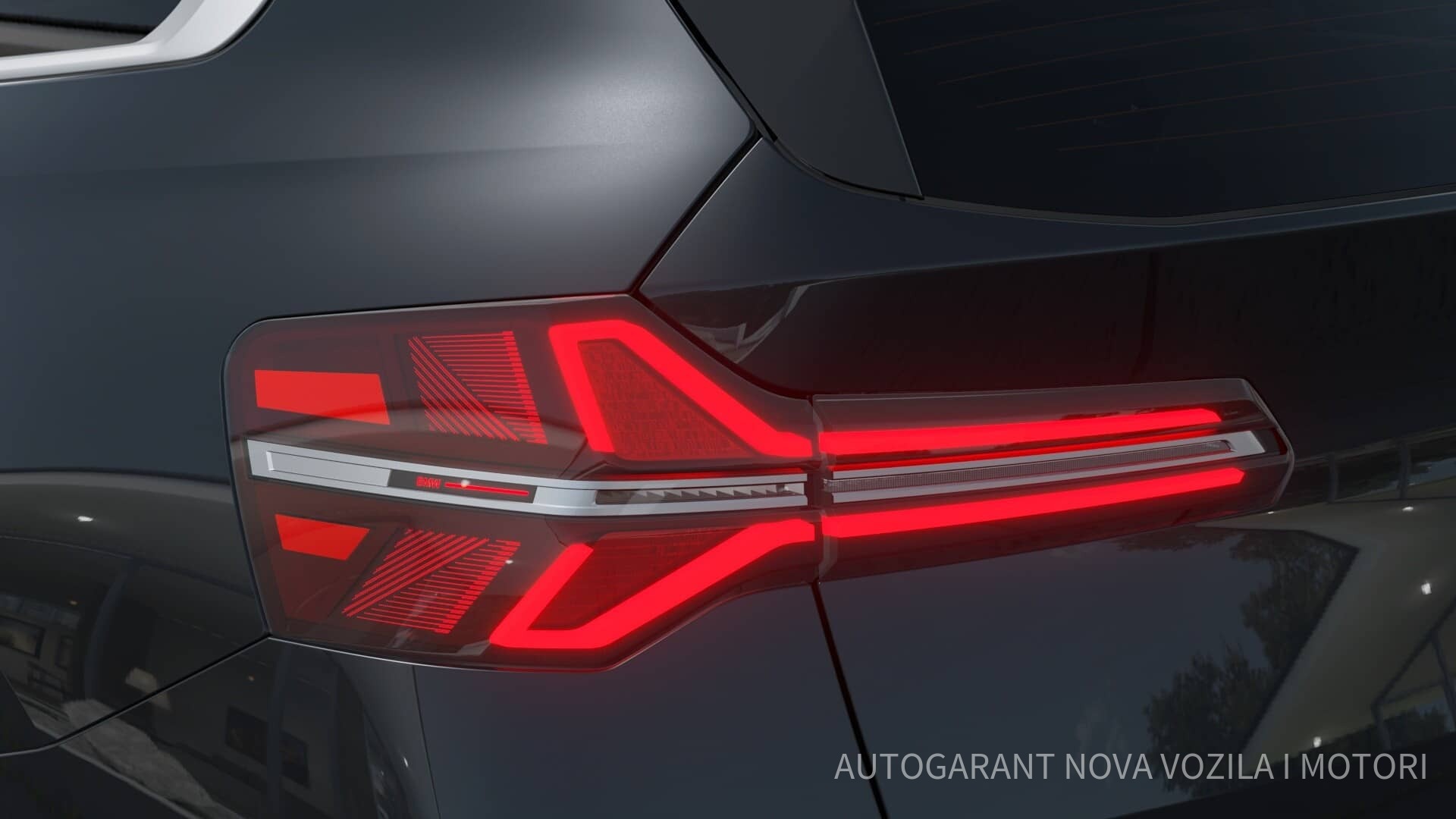 BMW X3 xDrive 20i AKCIJSKI