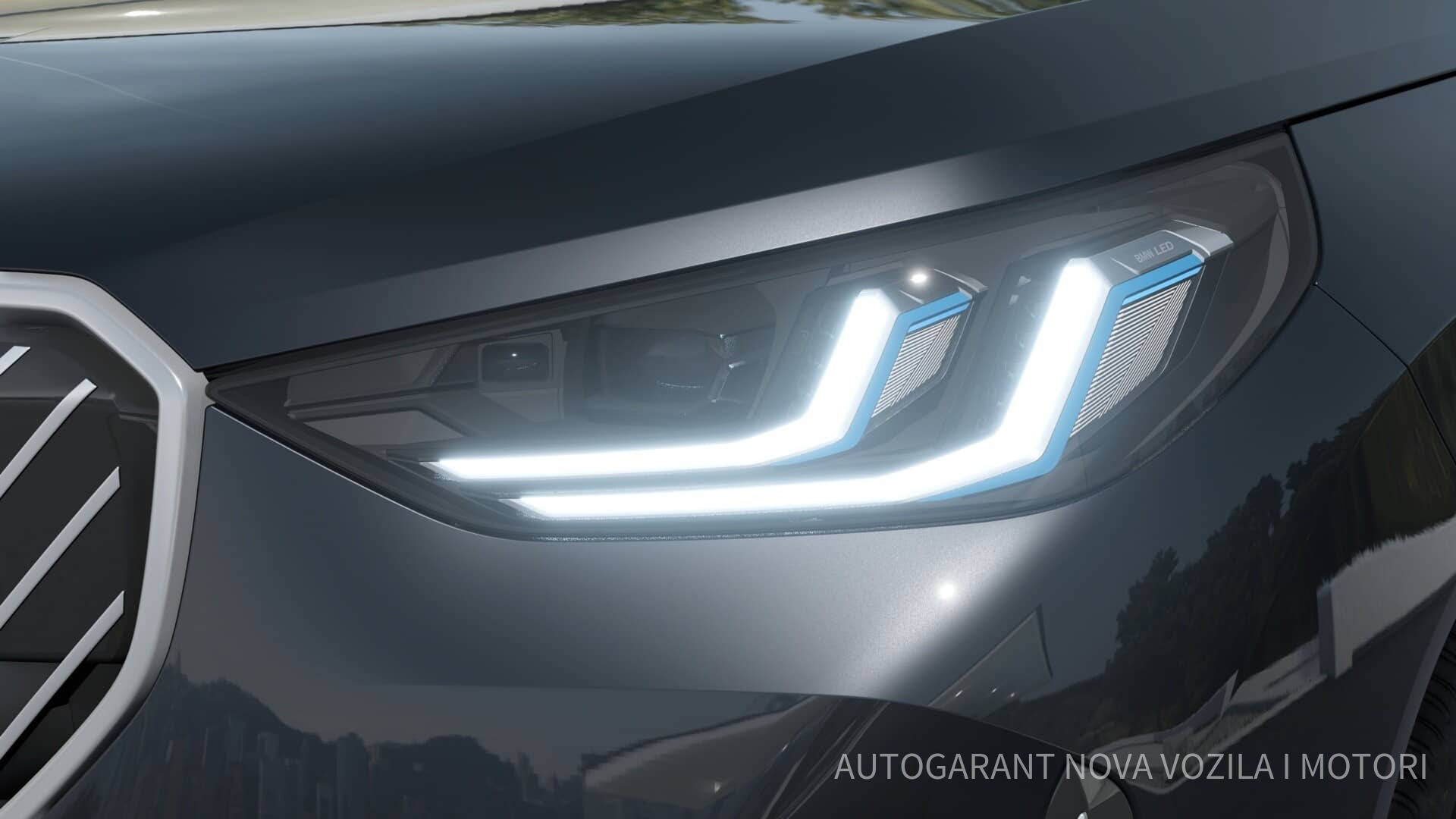 BMW X3 xDrive 20i AKCIJSKI