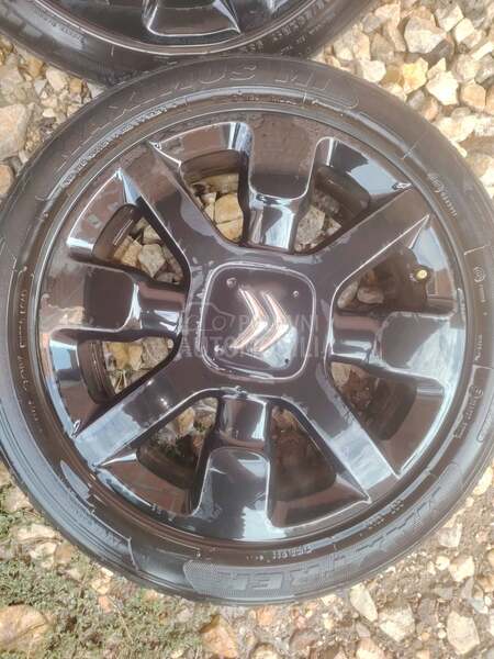 Aluminijumske felne  17" 4 x 108