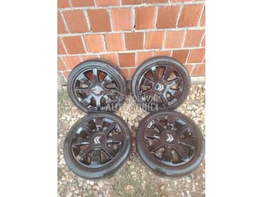 Aluminijumske felne  17" 4 x 108