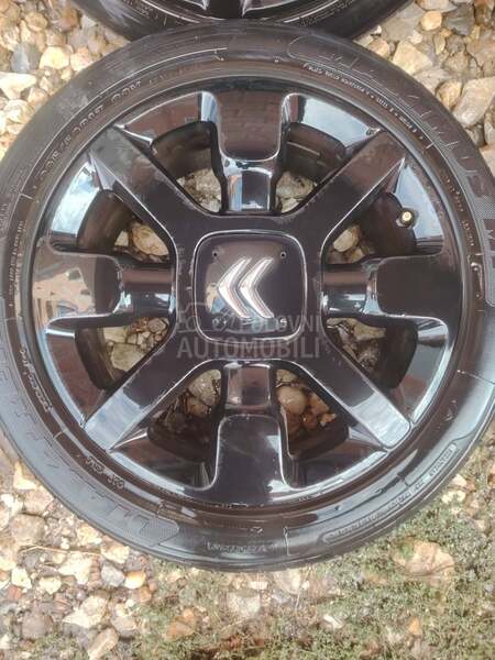 Aluminijumske felne  17" 4 x 108