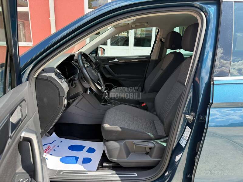 Volkswagen Tiguan 2.0TDI DSG