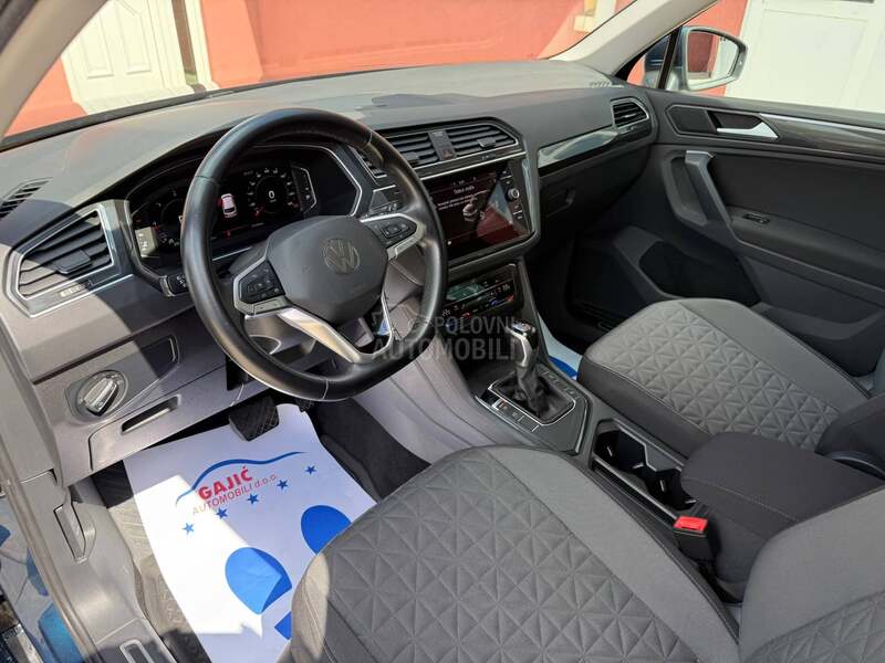 Volkswagen Tiguan 2.0TDI DSG