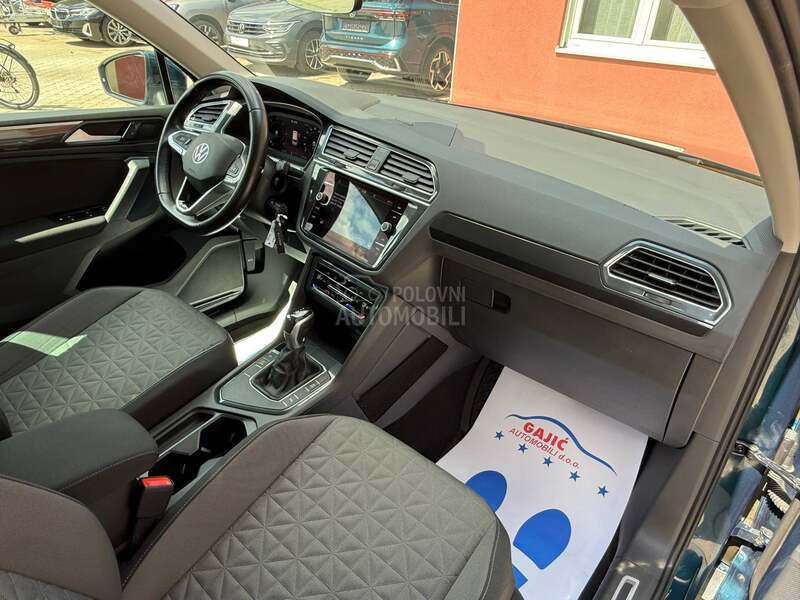 Volkswagen Tiguan 2.0TDI DSG