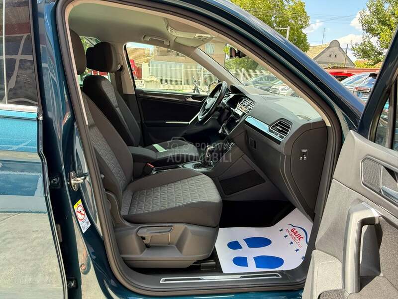Volkswagen Tiguan 2.0TDI DSG
