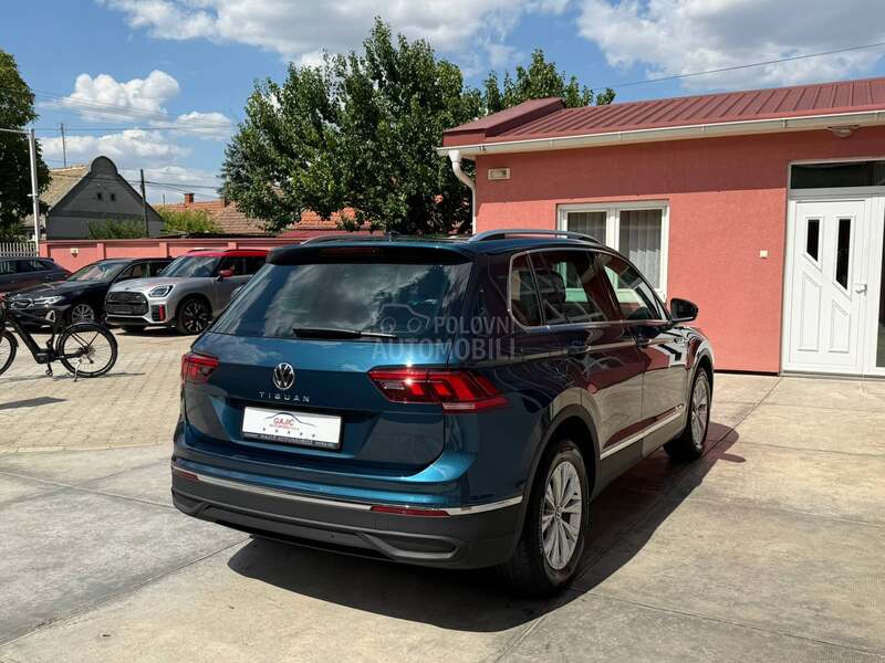 Volkswagen Tiguan 2.0TDI DSG