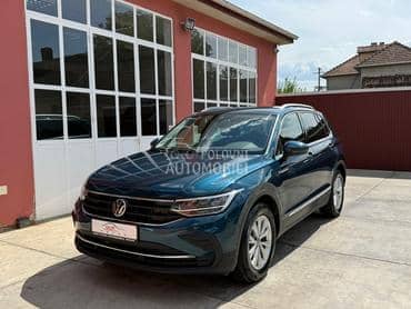 Volkswagen Tiguan 2.0TDI DSG