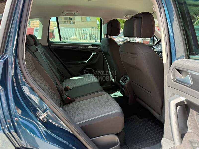 Volkswagen Tiguan 2.0TDI DSG