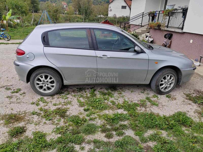 Alfa Romeo 147 1.9 JTD
