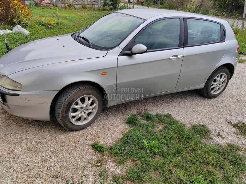Alfa Romeo 147 1.9 JTD