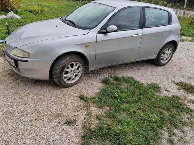 Alfa Romeo 147 1.9 JTD