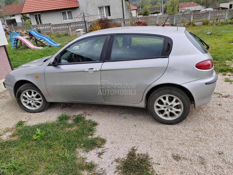 Alfa Romeo 147 1.9 JTD