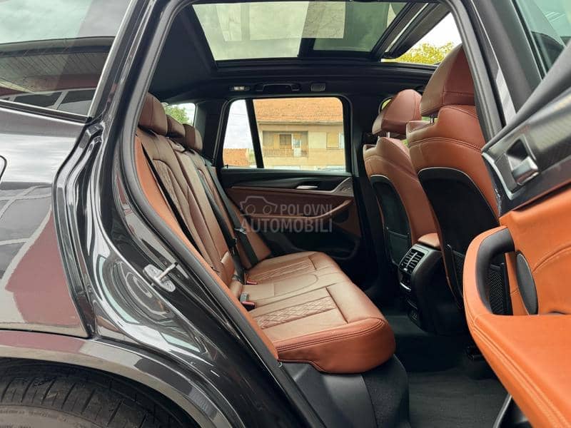 BMW X3 M40i