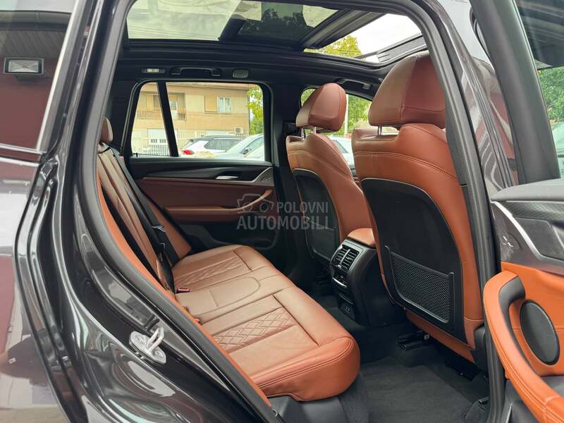 BMW X3 M40i