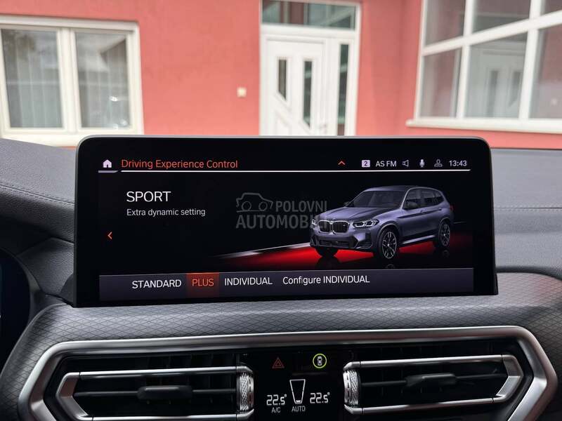 BMW X3 M40i