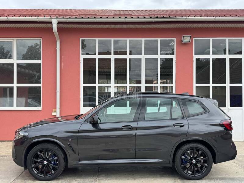 BMW X3 M40i